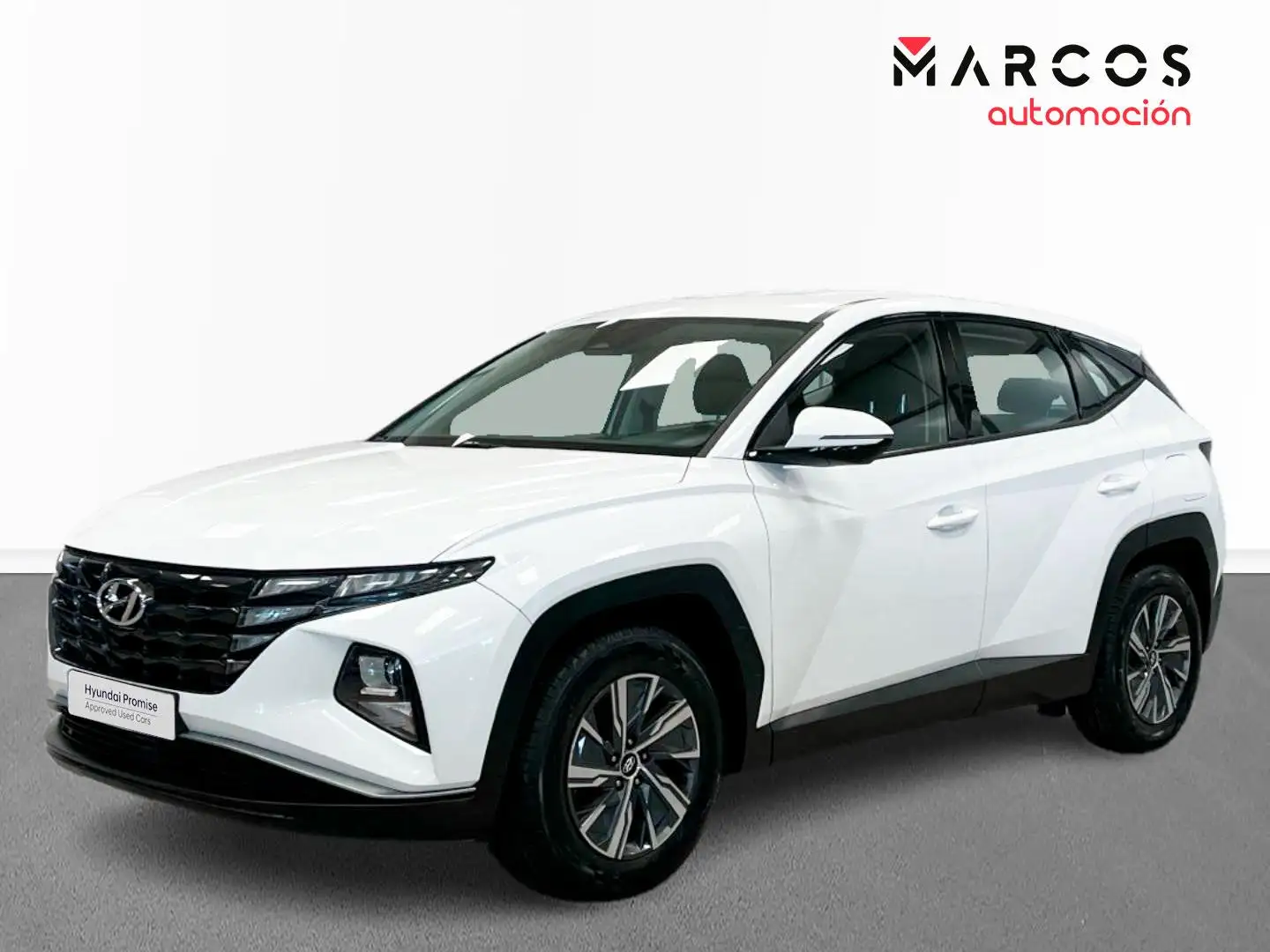 Hyundai TUCSON 1.6 TGDI Klass 4x2 Bianco - 1