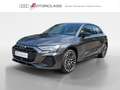 Audi A3 sportback 2.0 tdi 150cv s line edition s tronic Grigio - thumbnail 1