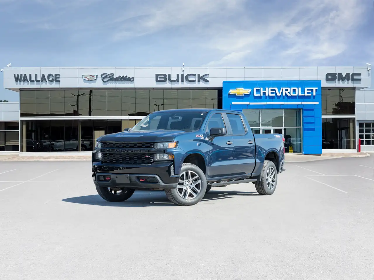 2019 Chevrolet Silverado 1500