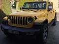 Jeep Wrangler Wrangler Unlimited 2.2 CRDi overland Geel - thumbnail 7