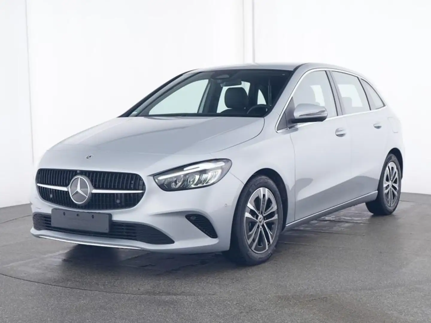 Mercedes-Benz B 180 Automatic Progressive Advanced Argento - 1