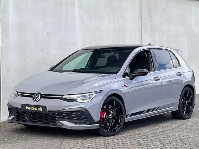 Volkswagen Golf GTI VIII 2.0 TSI 221kW "Clubsport" DSG