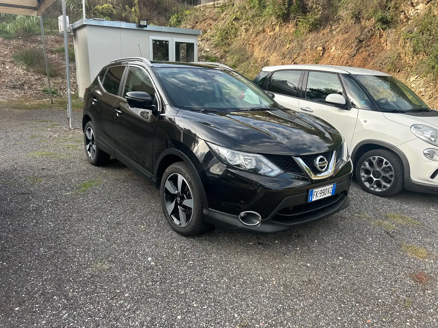 Nissan Qashqai 1.5 dci Tekna 110cv Nero - 2