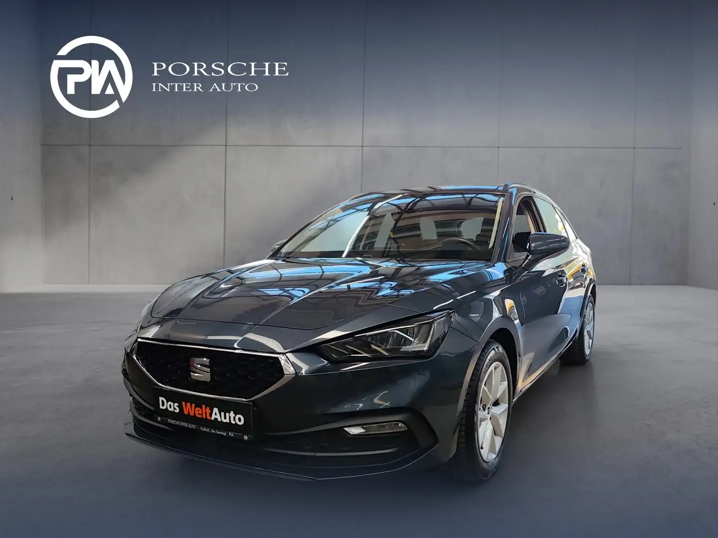 SEAT Leon Style 1.0 TSI 110 PS Grau - 1
