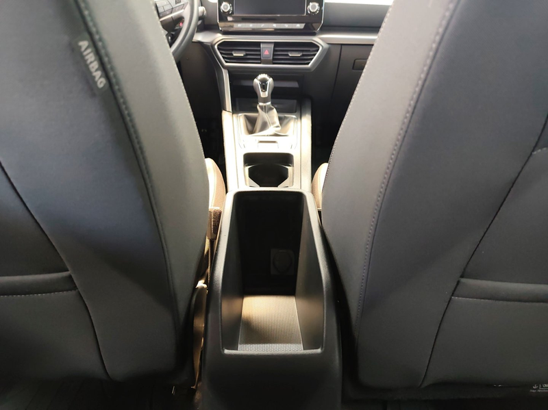 SEAT Leon Style 1.0 TSI 110 PS — photo 10