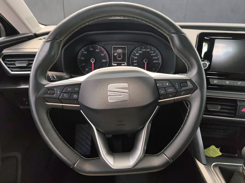 SEAT Leon Style 1.0 TSI 110 PS — photo 8