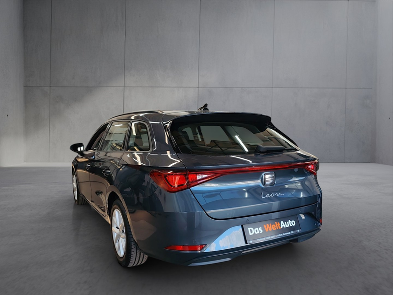 SEAT Leon Style 1.0 TSI 110 PS — photo 4