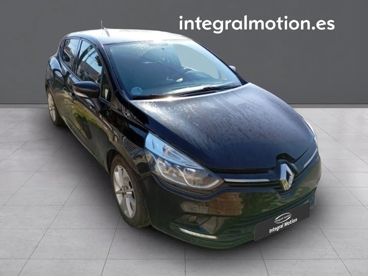Renault Clio 1.5dCi Energy Limited 66kW Negro - 2