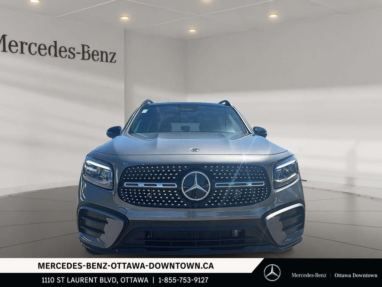 2026 Mercedes-Benz GLB 4MATIC SUV — photo 1