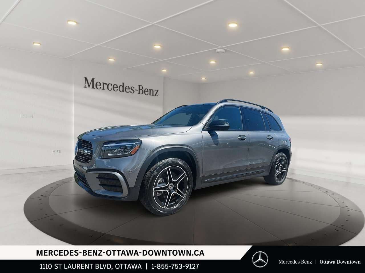 2026 Mercedes-Benz GLB 4MATIC SUV