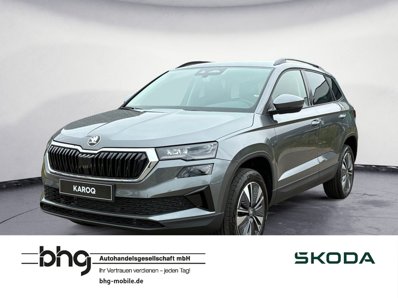 Skoda Karoq Balance 2,0 TDI  7-Gang-DSG