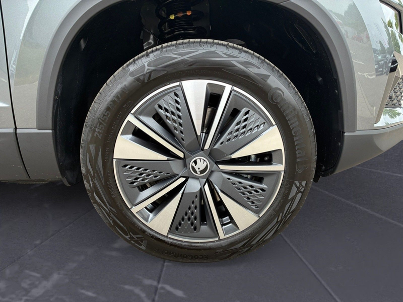 Skoda Karoq Balance 2,0 TDI  7-Gang-DSG — photo 9