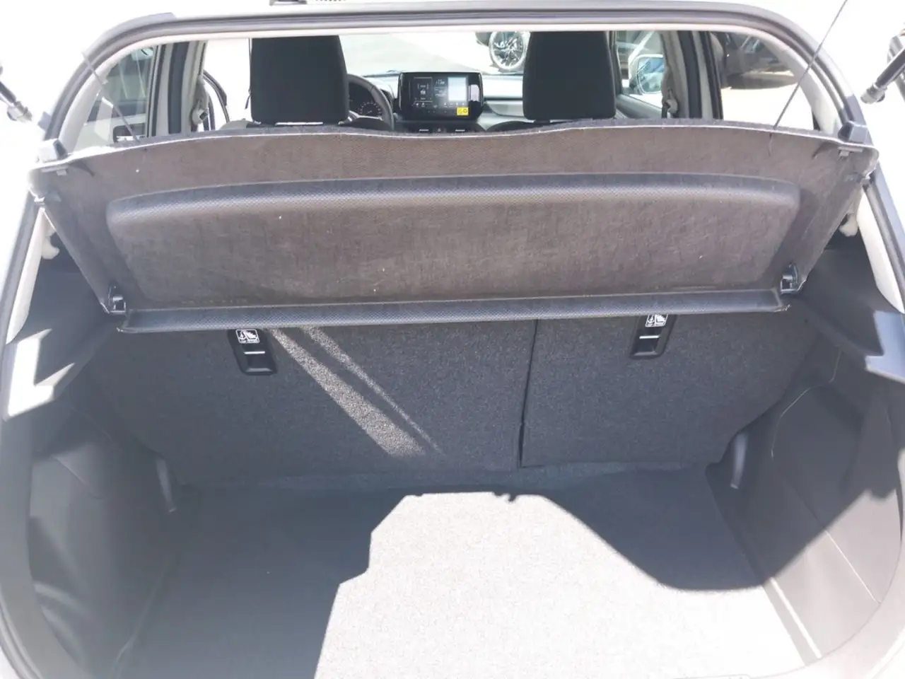 Suzuki Swift Comfort Facelift LED Rückfahrkamera 13