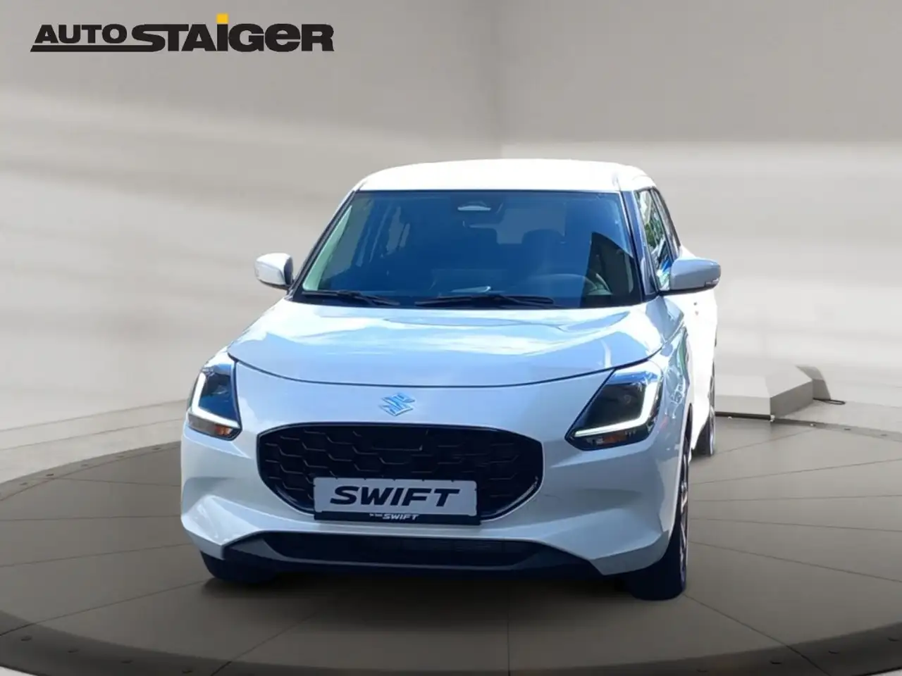Suzuki Swift Comfort Facelift LED Rückfahrkamera 3