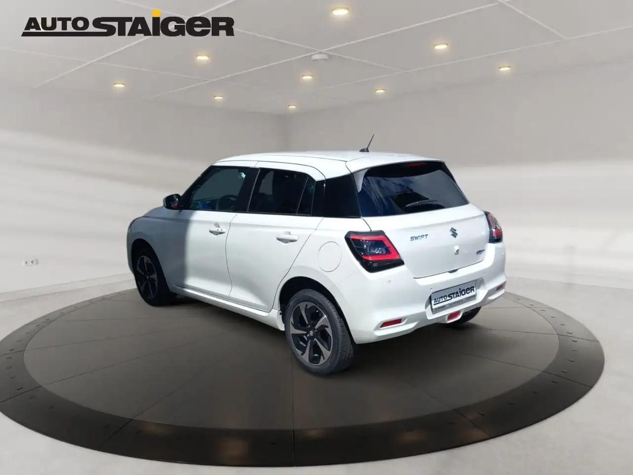 Suzuki Swift Comfort Facelift LED Rückfahrkamera 8
