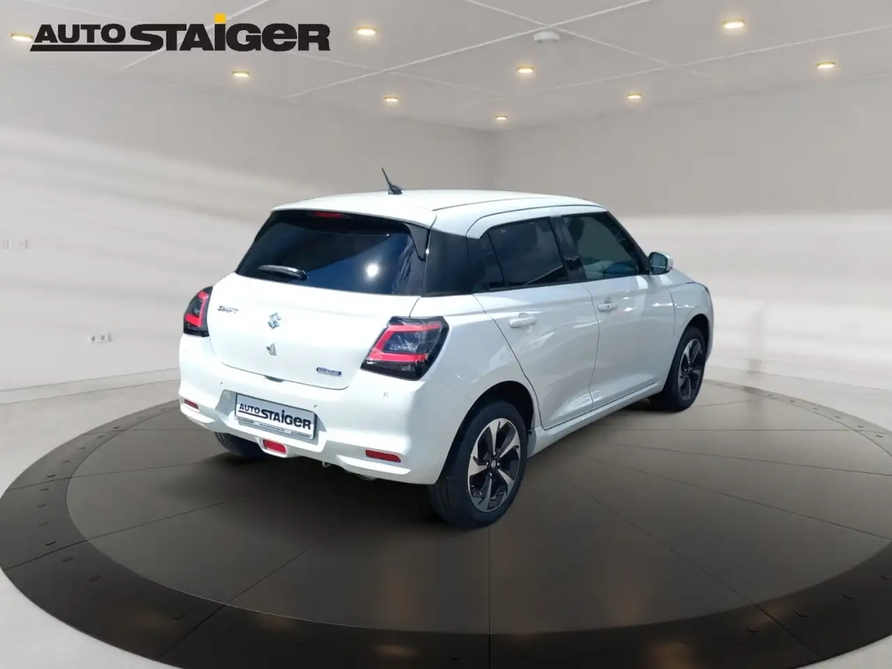 Suzuki Swift Comfort Facelift LED Rückfahrkamera 6