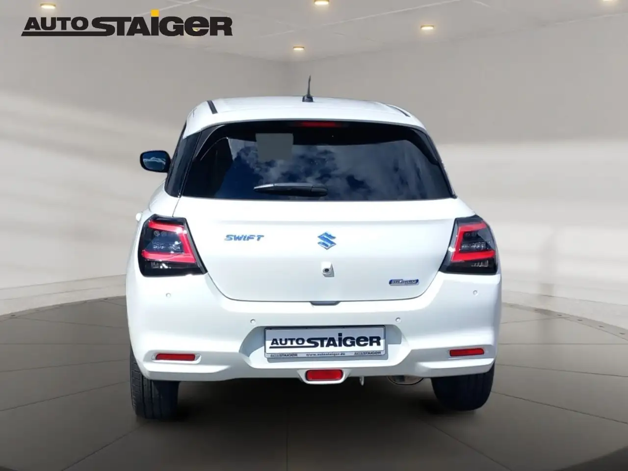 Suzuki Swift Comfort Facelift LED Rückfahrkamera 7