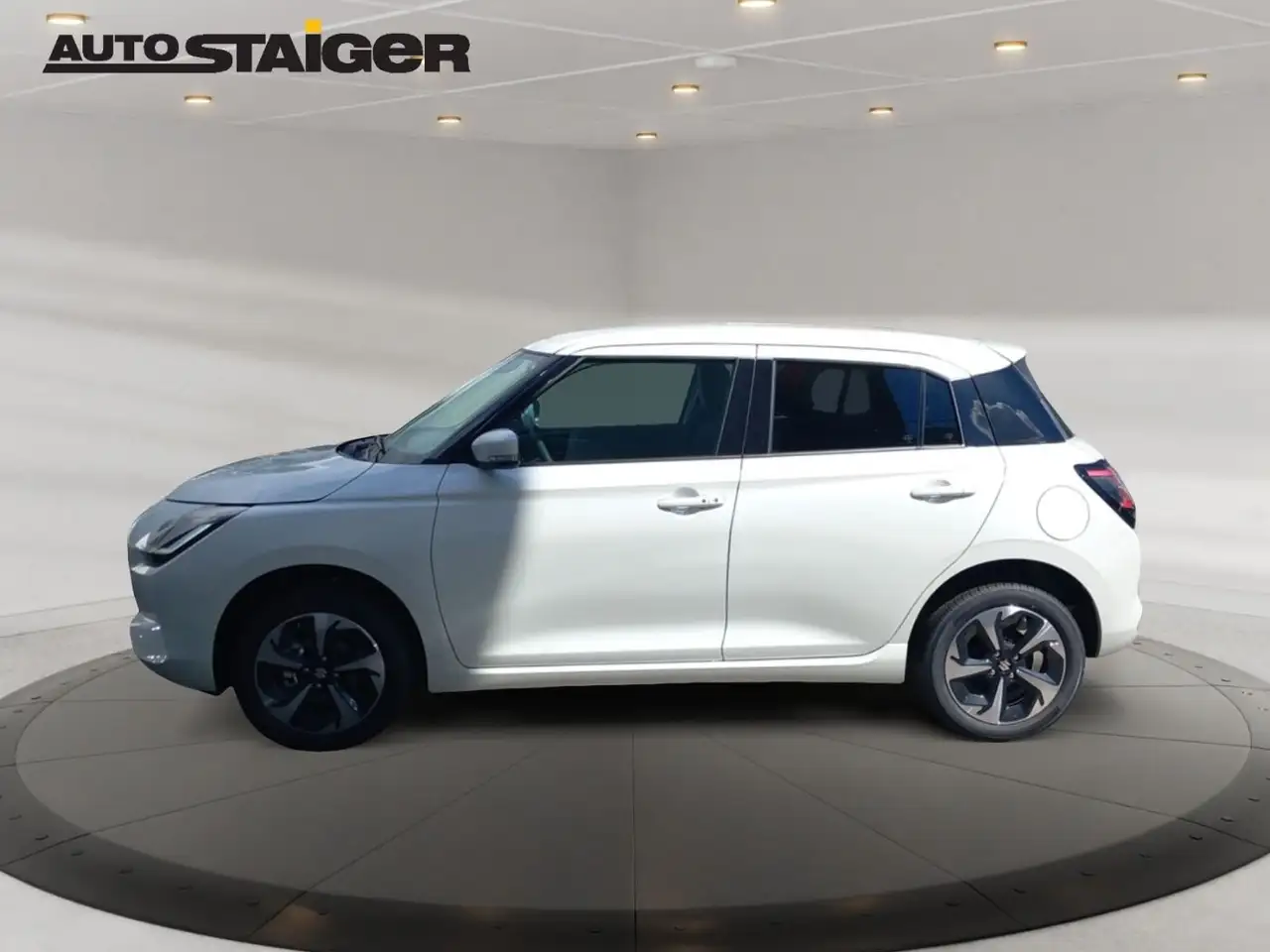 Suzuki Swift Comfort Facelift LED Rückfahrkamera 9