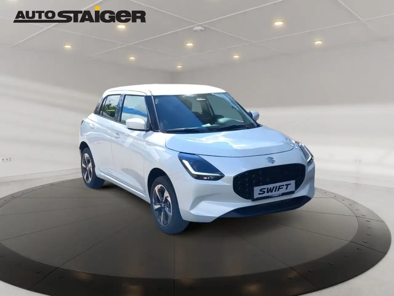 Suzuki Swift Comfort Facelift LED Rückfahrkamera 4