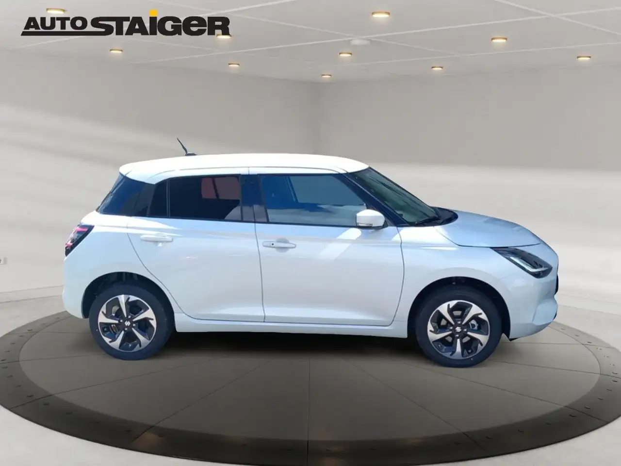 Suzuki Swift Comfort Facelift LED Rückfahrkamera 5