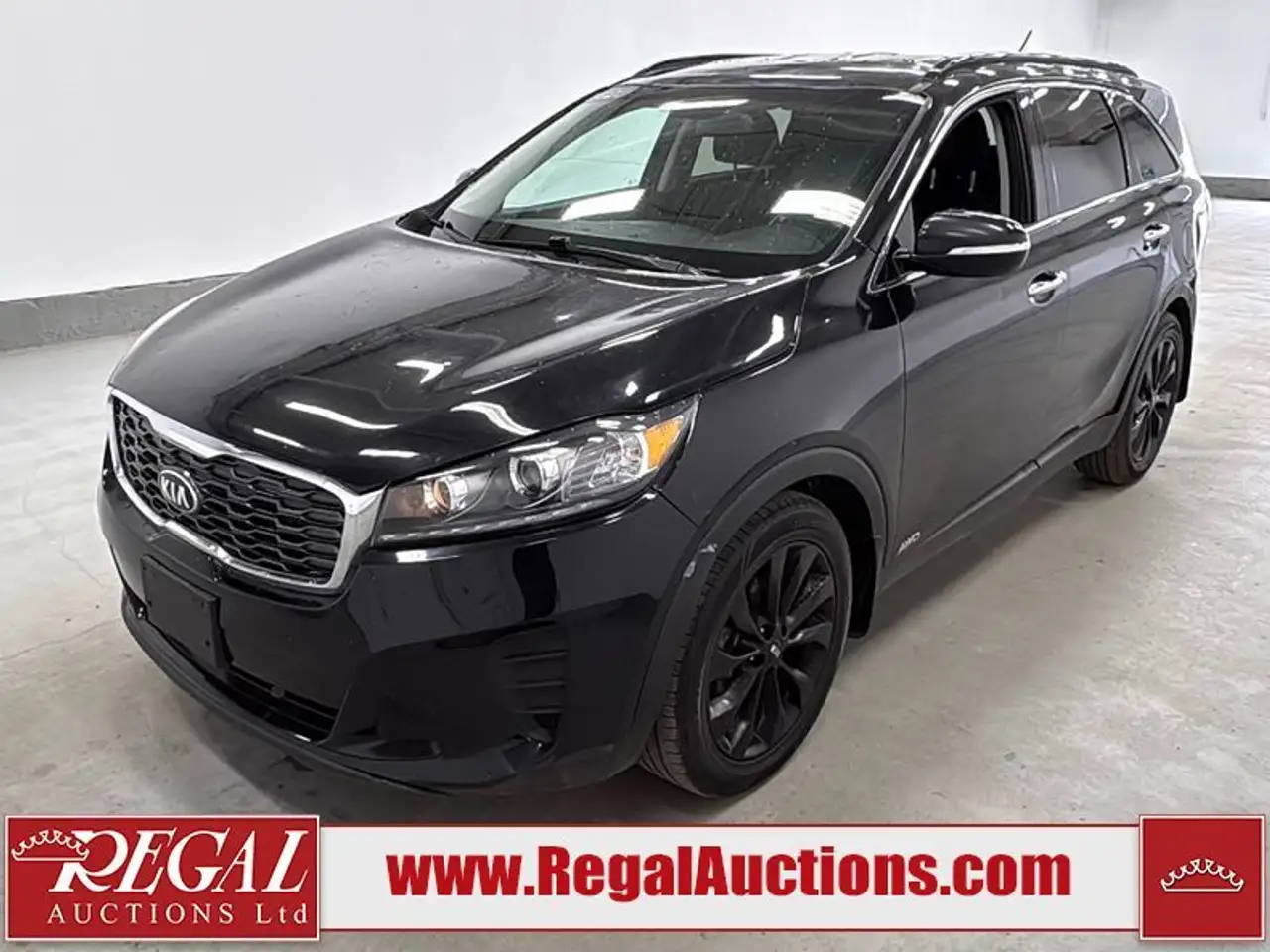 2020 Kia Sorento