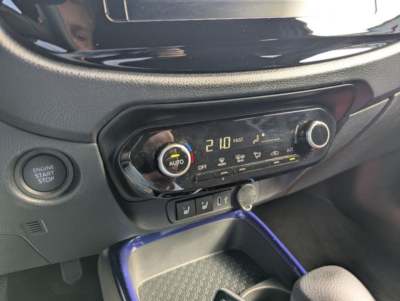 Toyota Aygo X S-CVT Team D LED, PDC, Allwetter — photo 14