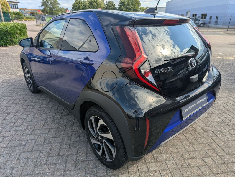 Toyota Aygo X S-CVT Team D LED, PDC, Allwetter — photo 5