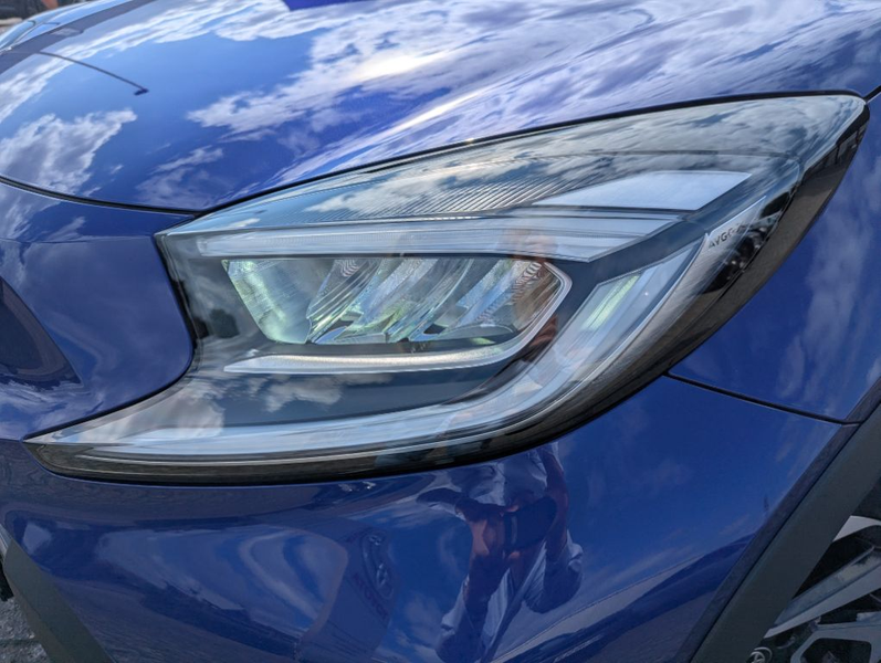 Toyota Aygo X S-CVT Team D LED, PDC, Allwetter — photo 7