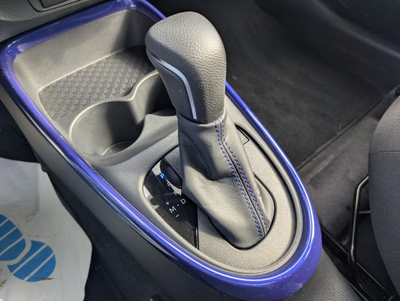 Toyota Aygo X S-CVT Team D LED, PDC, Allwetter — photo 15