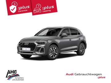 40TDI quattro S tronic S line