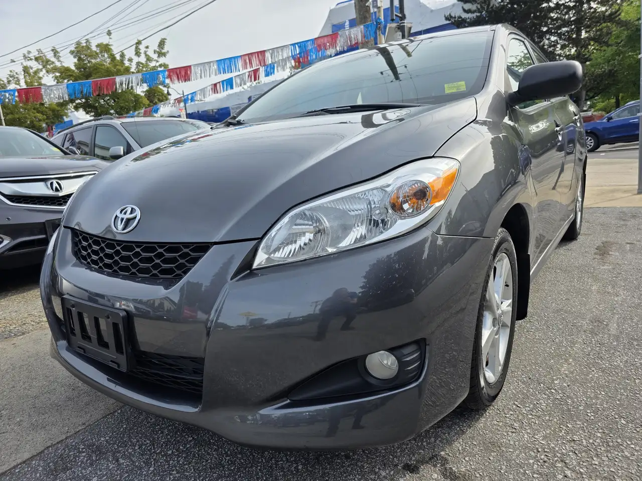 2013 Toyota Matrix