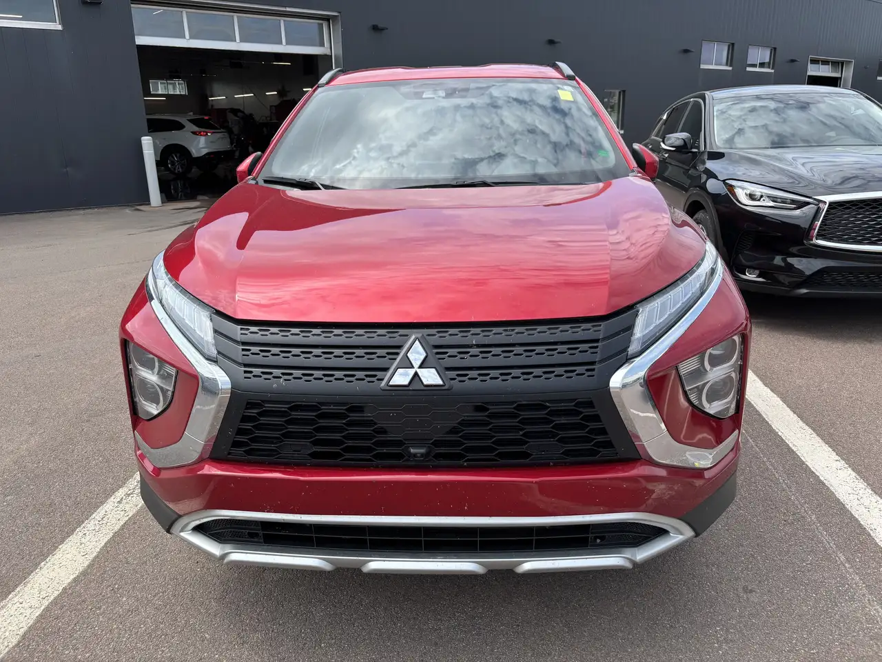 Mitsubishi Eclipse Cross photo Mitsubishi Eclipse Cross