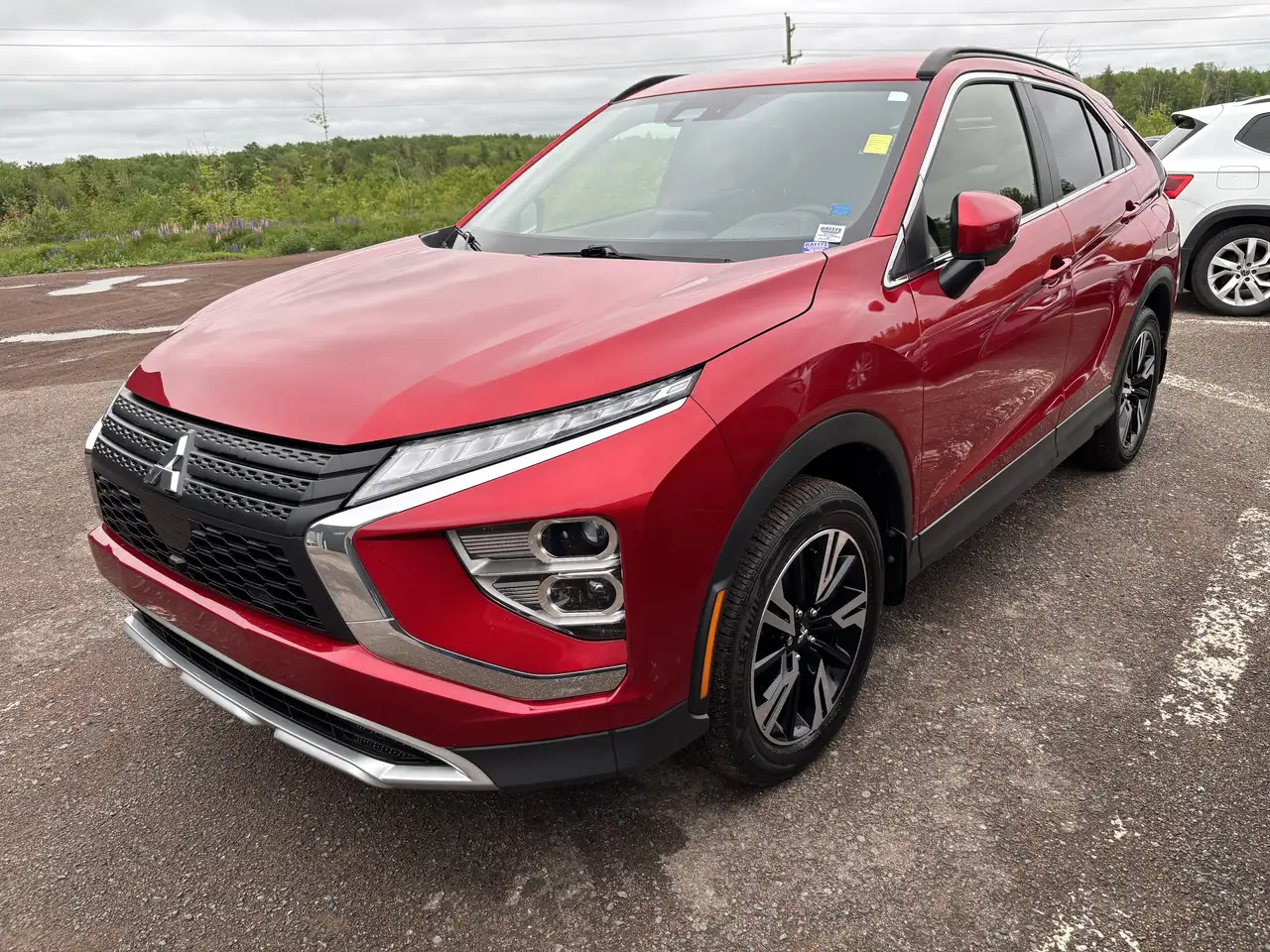 2024 Mitsubishi Eclipse Cross