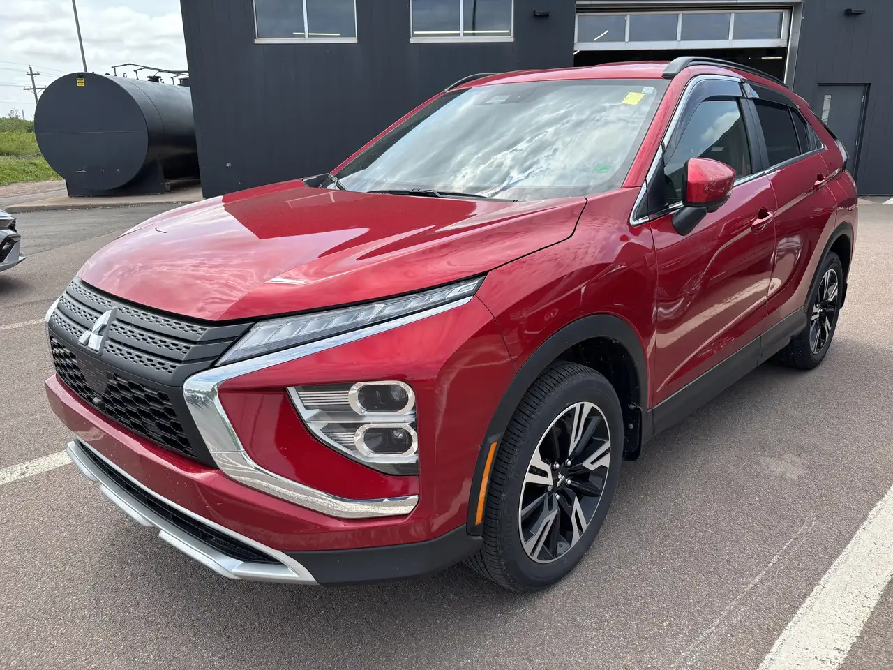 2024 Mitsubishi Eclipse Cross