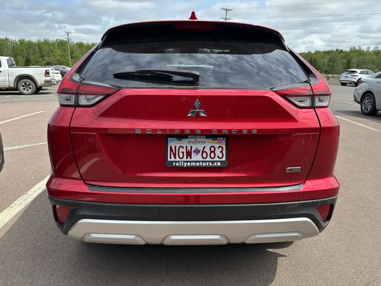 Mitsubishi Eclipse Cross photo Mitsubishi Eclipse Cross