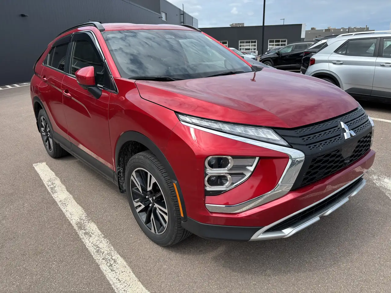 Mitsubishi Eclipse Cross photo Mitsubishi Eclipse Cross