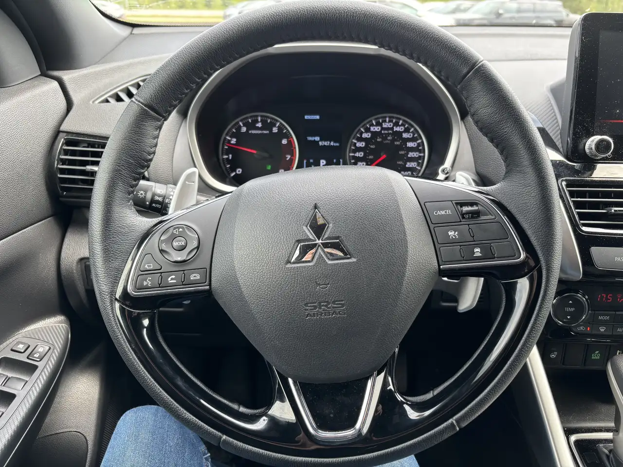 Mitsubishi Eclipse Cross photo Mitsubishi Eclipse Cross
