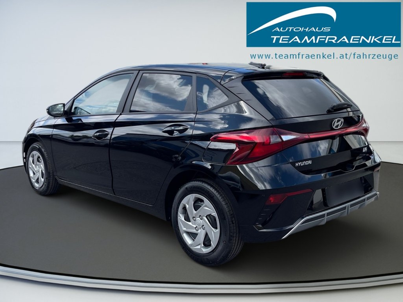 Hyundai i20 (BC3) GO 1.0 T-GDI b6bg1-PP1 — photo 4