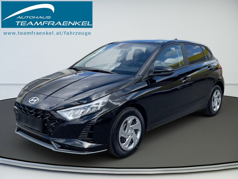 Hyundai i20 (BC3) GO 1.0 T-GDI b6bg1-PP1