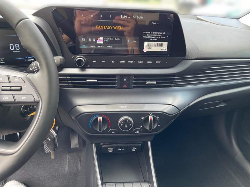 Hyundai i20 (BC3) GO 1.0 T-GDI b6bg1-PP1 — photo 9
