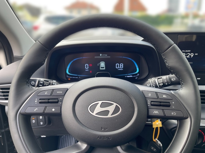 Hyundai i20 (BC3) GO 1.0 T-GDI b6bg1-PP1 — photo 8