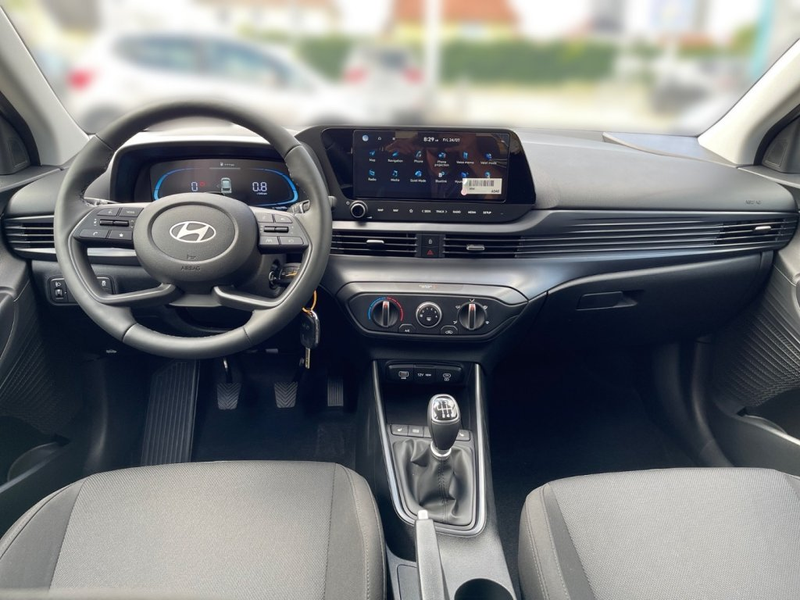 Hyundai i20 (BC3) GO 1.0 T-GDI b6bg1-PP1 — photo 10