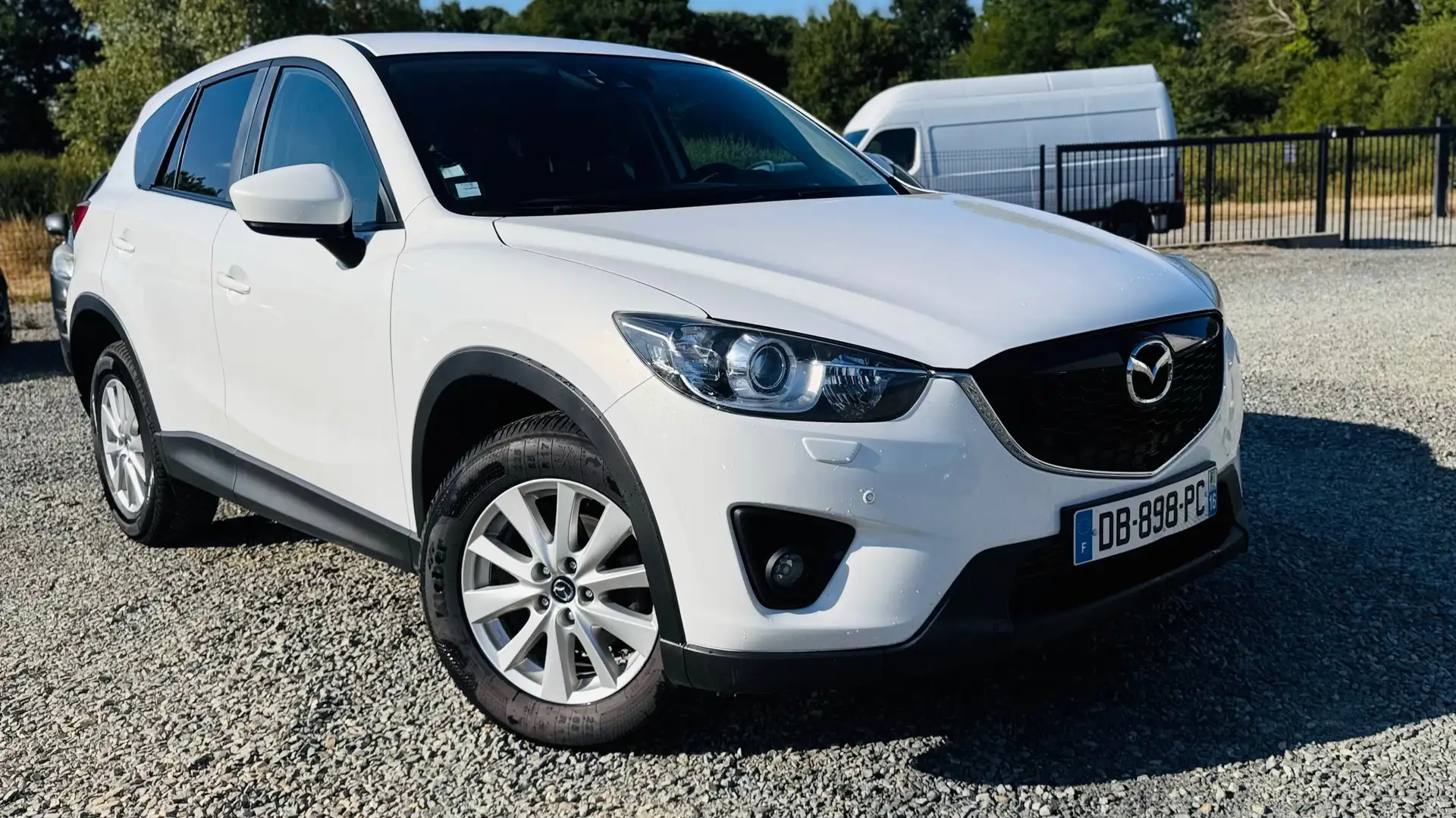 Mazda CX-5 CX-5 2.2L Skyactiv-D 175 Selection 4x4 A - 1