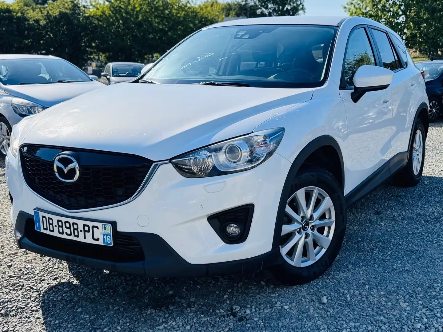 Mazda CX-5 CX-5 2.2L Skyactiv-D 175 Selection 4x4 A - 2
