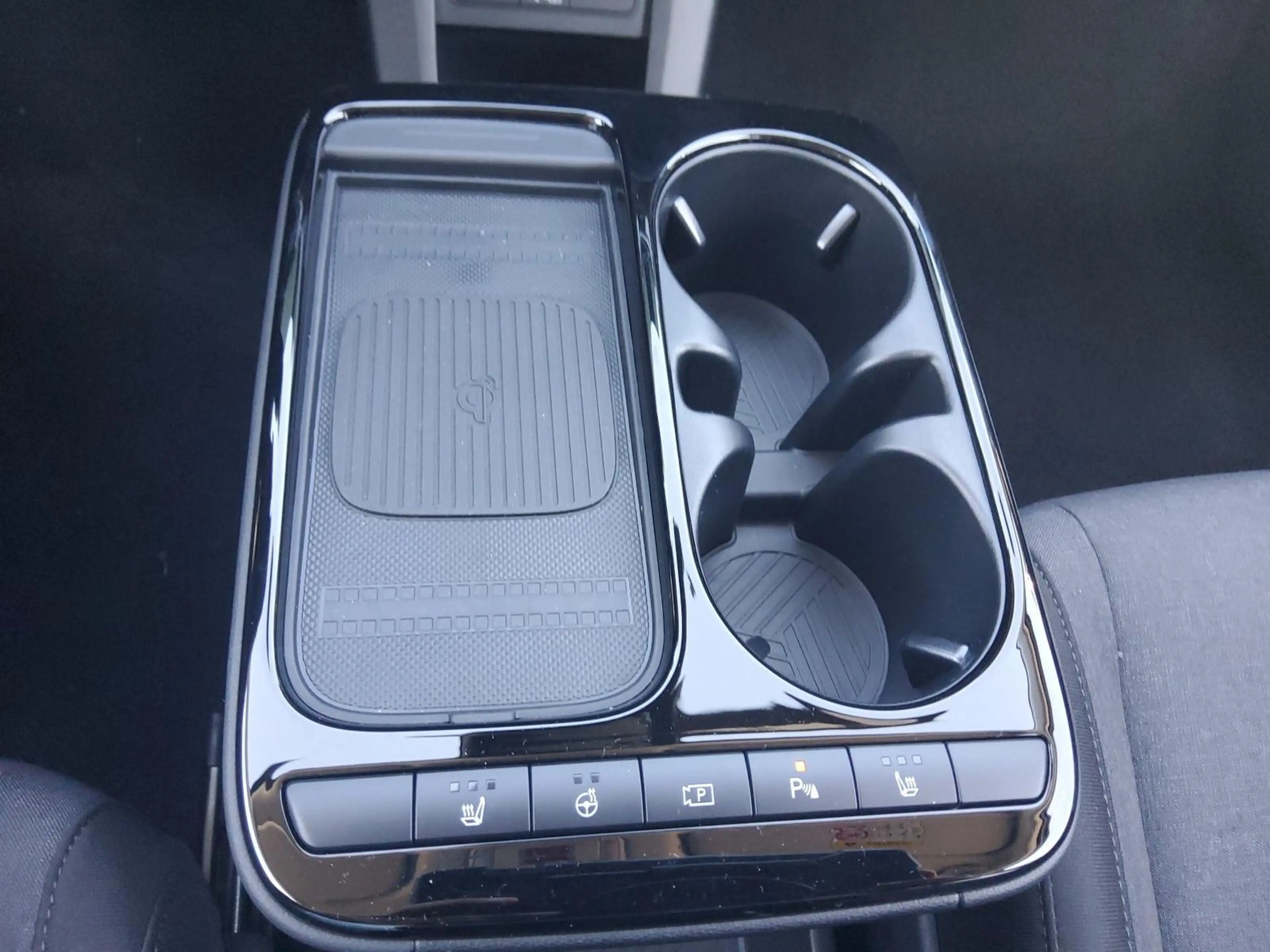 Hyundai IONIQ 5 IONIQ5 MJ27 84kWh CENTRIQ 360°/MATRIX/BOSE/PDC — photo 15