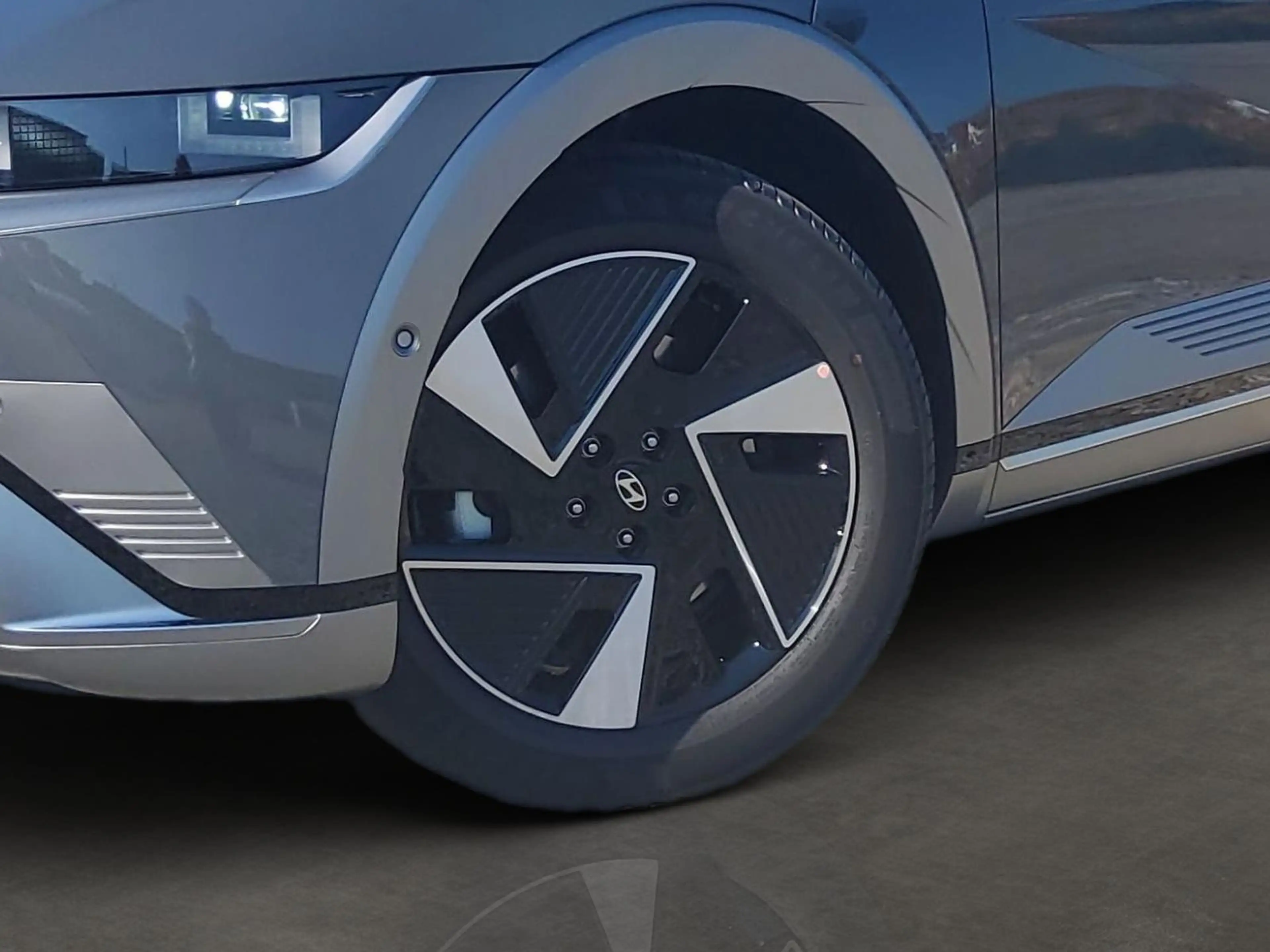Hyundai IONIQ 5 IONIQ5 MJ27 84kWh CENTRIQ 360°/MATRIX/BOSE/PDC — photo 6