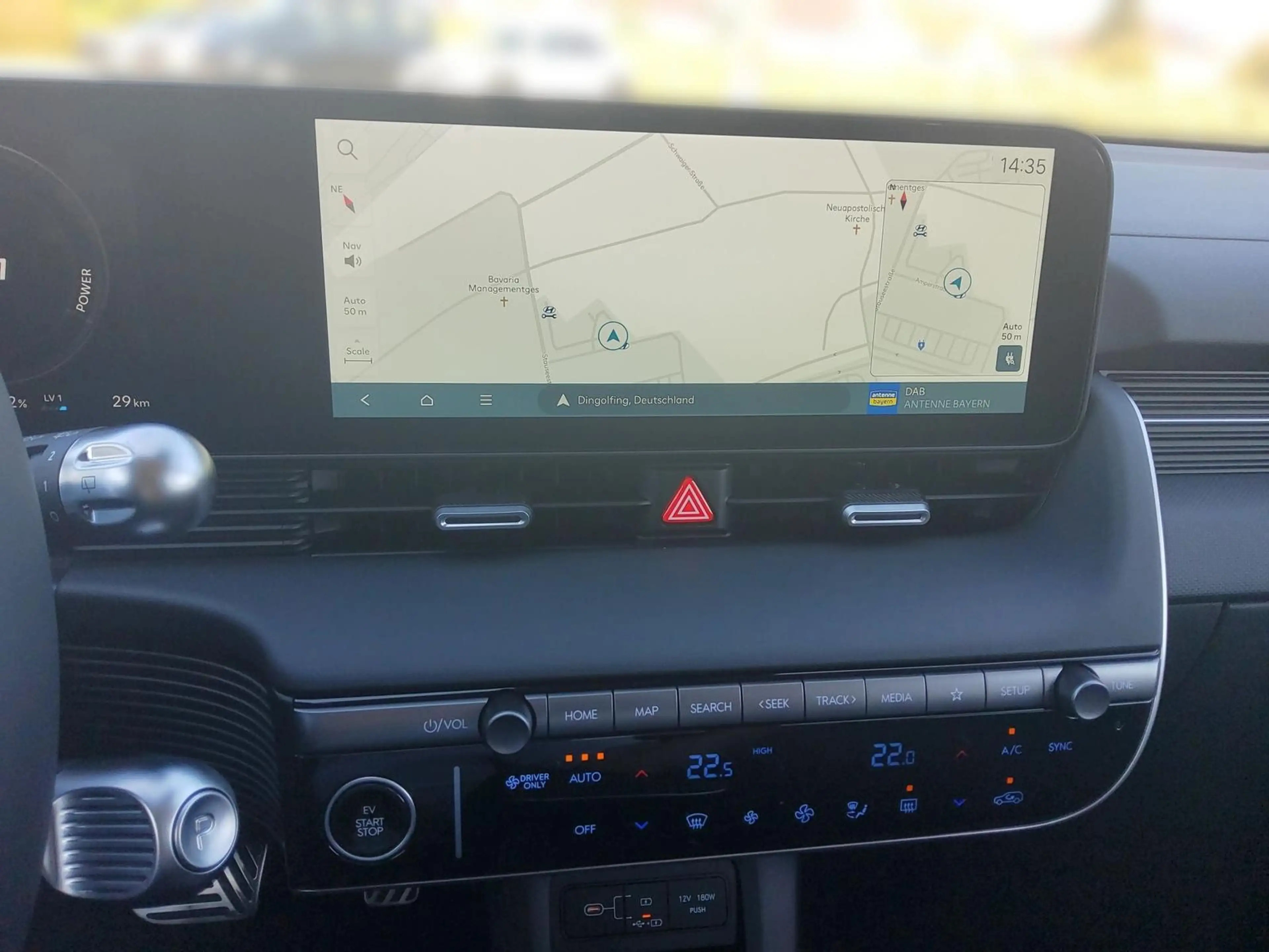 Hyundai IONIQ 5 IONIQ5 MJ27 84kWh CENTRIQ 360°/MATRIX/BOSE/PDC — photo 13