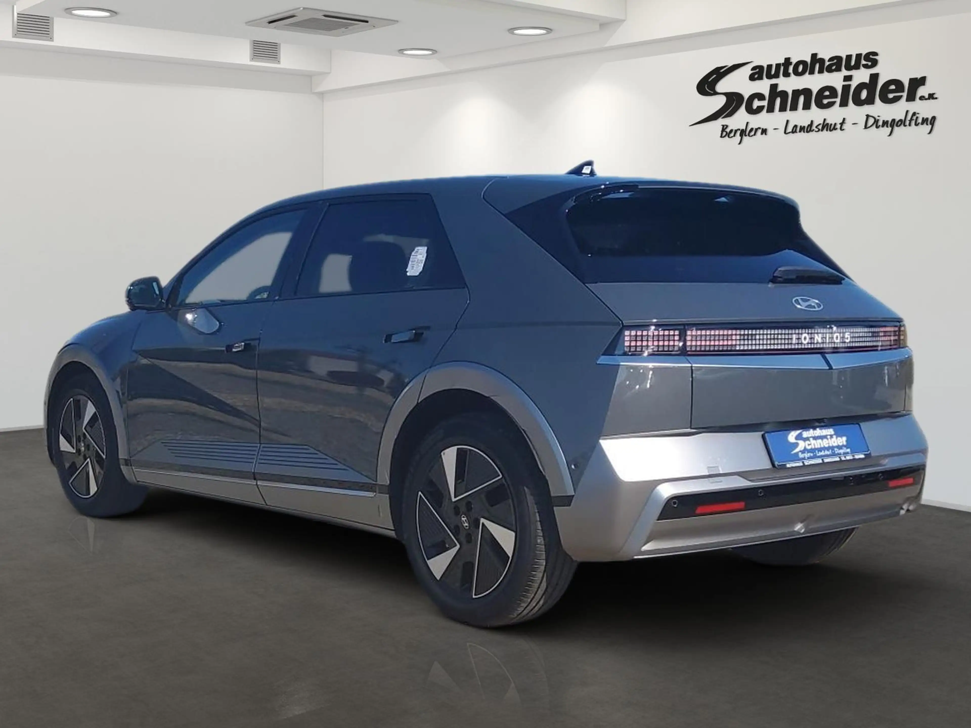 Hyundai IONIQ 5 IONIQ5 MJ27 84kWh CENTRIQ 360°/MATRIX/BOSE/PDC — photo 4