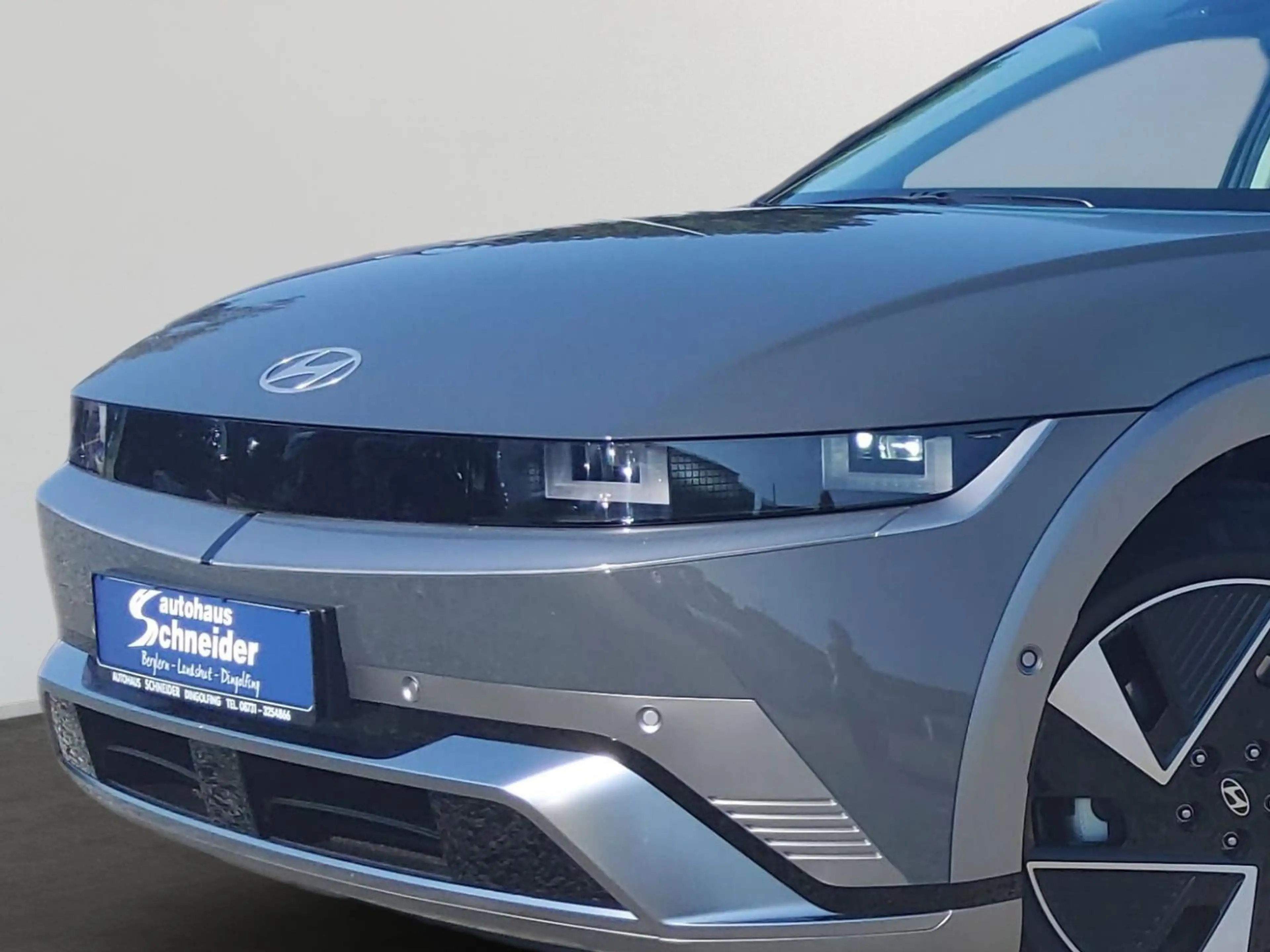 Hyundai IONIQ 5 IONIQ5 MJ27 84kWh CENTRIQ 360°/MATRIX/BOSE/PDC — photo 5