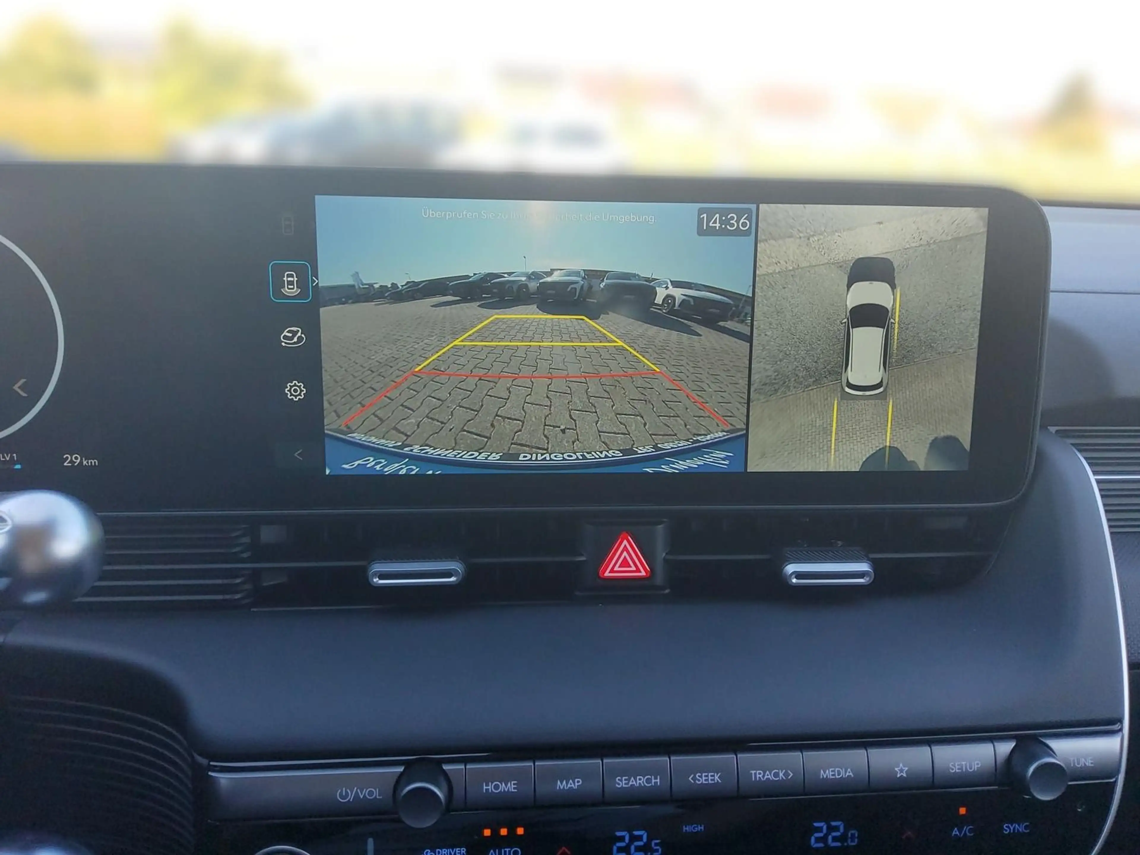 Hyundai IONIQ 5 IONIQ5 MJ27 84kWh CENTRIQ 360°/MATRIX/BOSE/PDC — photo 14